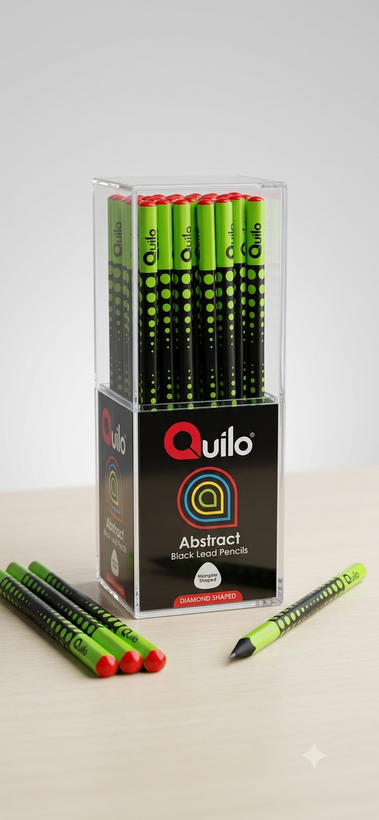 مداد مشکی کویلو Quilo