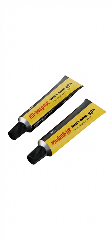 چسب رازی مدل Allplast حجم 30 میلی لیتر