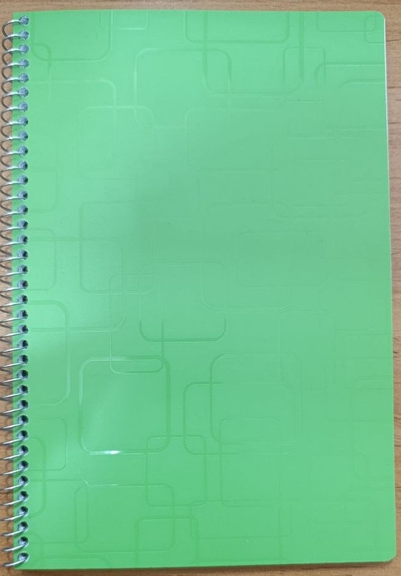 دفتر نوین کو سیمی خطی ۵۰ پرو p.p