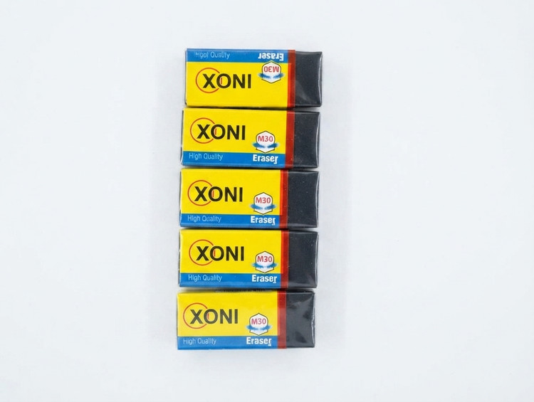 پاککن مشکی اینوکس مدل M30 (High Quality Eraser)