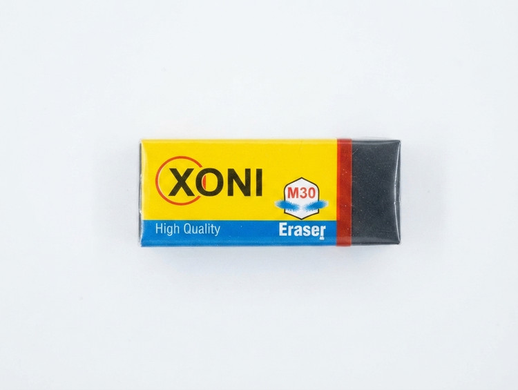 پاککن مشکی اینوکس مدل M30 (High Quality Eraser)