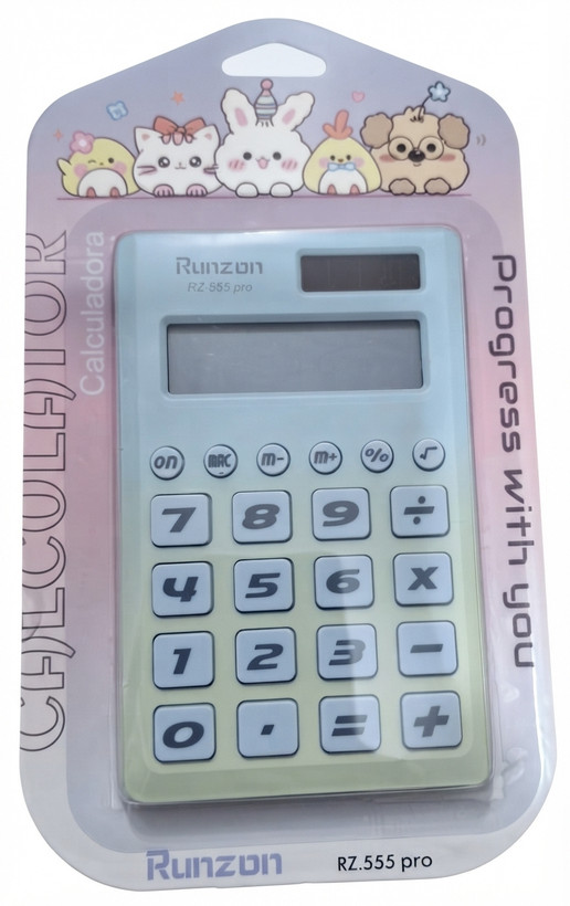 ماشین حساب فانتزی Runzon مدل RZ555 Rro