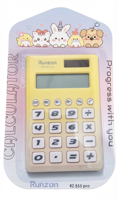 ماشین حساب فانتزی Runzon مدل RZ555 Rro