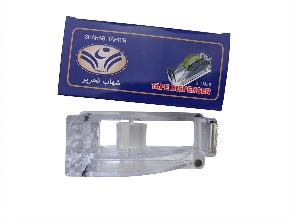 پایه چسب کریستالی شهاب مدل ST-N36